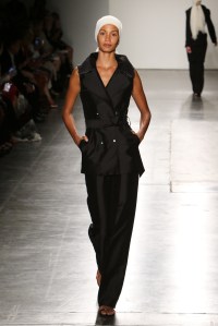 Zang Toi RTW Spring 2017