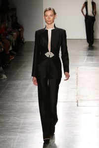 Zang Toi RTW Spring 2017