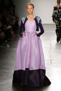 Zang Toi RTW Spring 2017