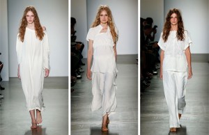 Zero + Maria Cornejo RTW Spring 2017