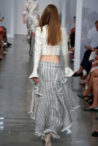 Details at Zimmermann RTW Spring 2017