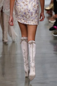 Zimmermann RTW Spring 2017