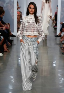 Zimmermann RTW Spring 2017