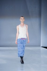 Nikki Lund RTW Spring 2017