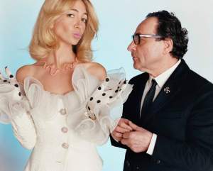abine Getty's Memphis campaign featuring Dimitri Dimitriov