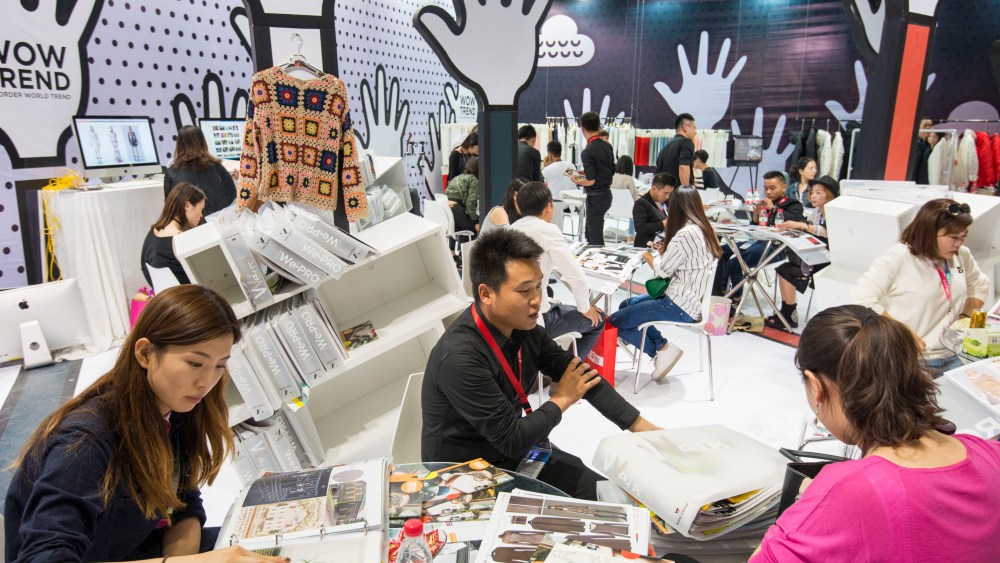 CHIC Shanghai Evolves With China’s Apparel Market