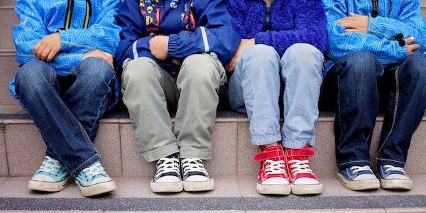 Denim Still Perennial Favorite Among Parents
