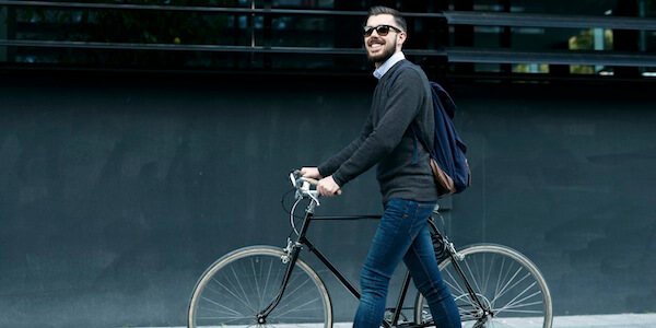 Changes Commuting Styles Puts Emphasis on Performance Menswear