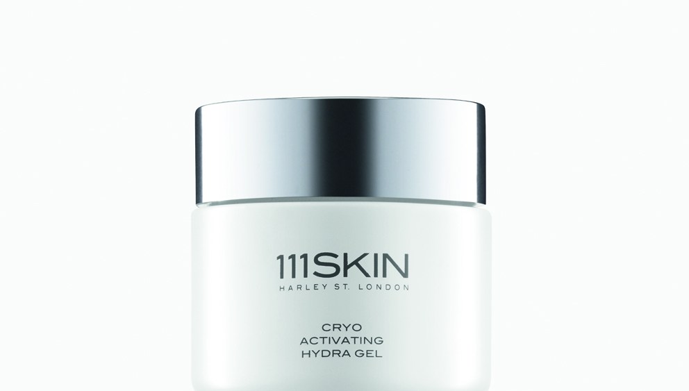 111 Skin's Cryo Activating Hydra Gel.
