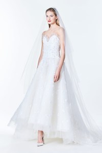 Carolina Herrera Bridal Fall 2017