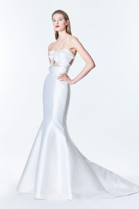 Carolina Herrera Bridal Fall 2017