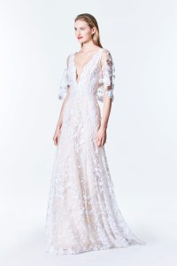 Carolina Herrera Bridal Fall 2017