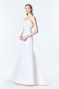 Carolina Herrera Bridal Fall 2017