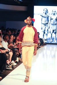 Jajaka by Ivan Gunawan RTW Spring 2017