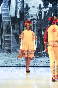 Jajaka by Ivan Gunawan RTW Spring 2017