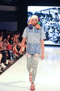 Jajaka by Ivan Gunawan RTW Spring 2017