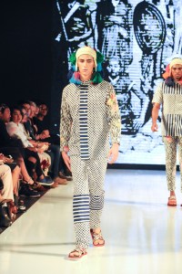 Jajaka by Ivan Gunawan RTW Spring 2017