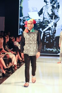 Jajaka by Ivan Gunawan RTW Spring 2017