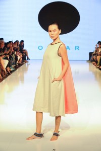 Oscar Lawalata RTW Spring 2017