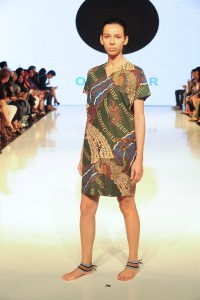 Oscar Lawalata RTW Spring 2017
