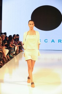 Oscar Lawalata RTW Spring 2017