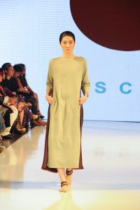 Oscar Lawalata RTW Spring 2017
