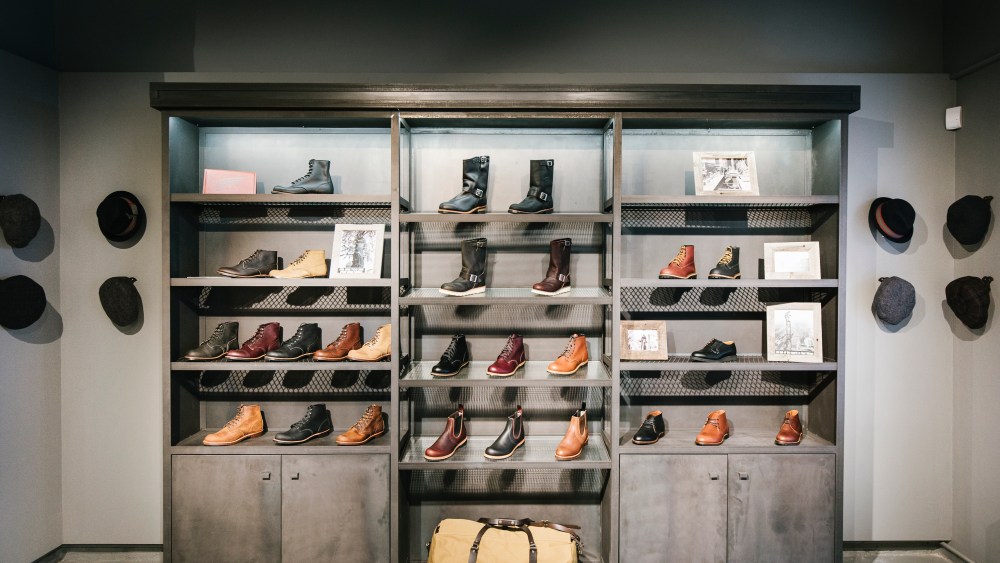 Red Wing Shoes Opens Its Largest Store in Europe in Vienna