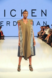 Vicken Derderian RTW Spring 2017