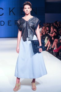 Vicken Derderian RTW Spring 2017