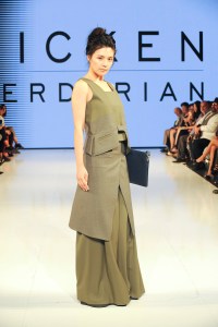 Vicken Derderian RTW Spring 2017