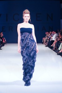 Vicken Derderian RTW Spring 2017