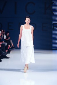 Vicken Derderian RTW Spring 2017