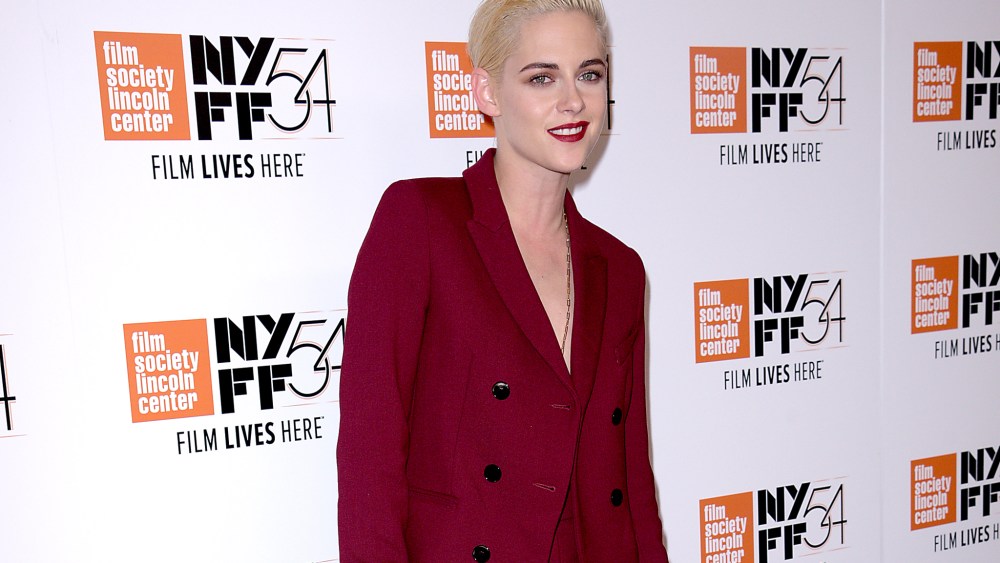 Kristen Stewart AT THE "Certain Women" Film Premiere in NYC