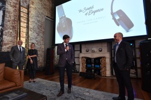 Canali & Pryma Celebrate US Launch of Online Boutique