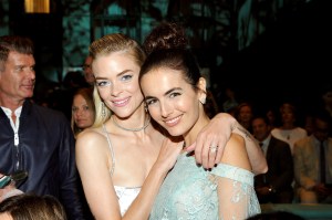 Tiffany & Co. Rodeo Drive Party Jaime King Camilla Belle