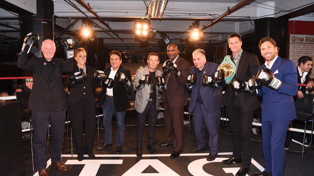 Tag Heuer Honors Muhammad Ali With Charity Event