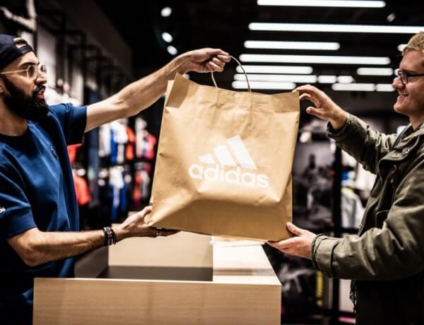 Adidas Takes Personalization New Level With -Store Knitting Machine