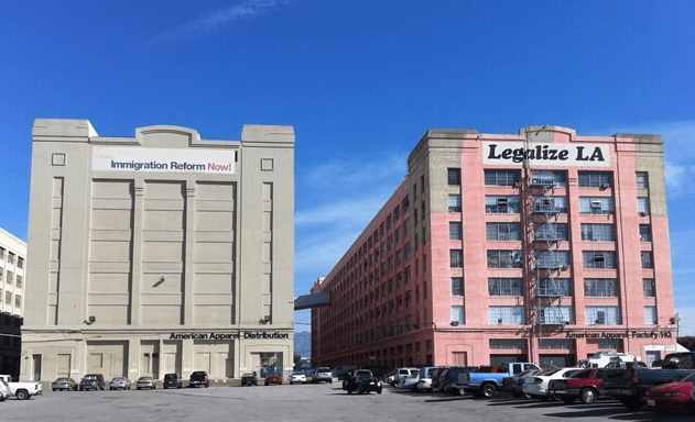 Gildan Shutter All American Apparel Stores This Year
