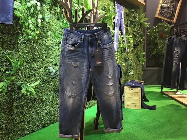 This Mill May Have Hit on the Next Big Trend Denim