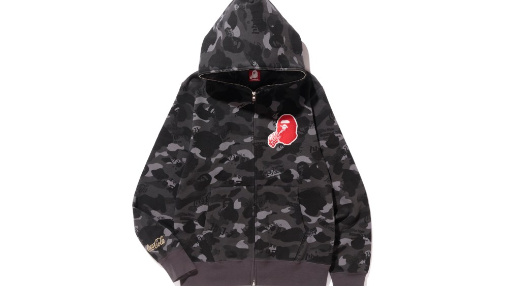 A Bathing Ape x Coca-Cola Collection