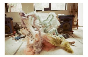 a magazine curated by alessandro michele