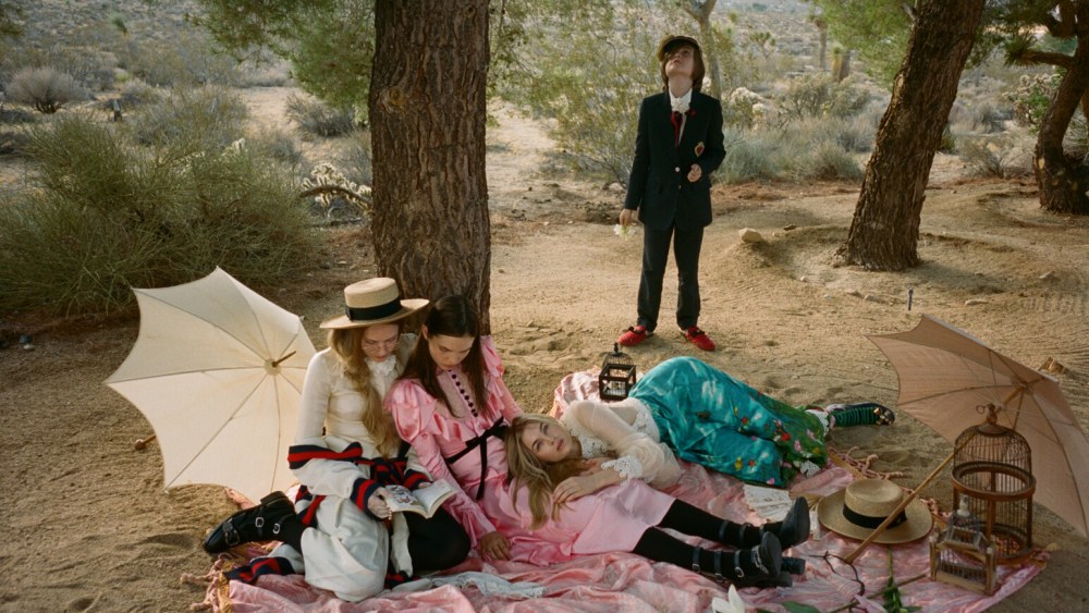 A Magazine Curated By: Gucci's Alessandro Michele