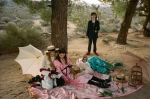 A Magazine Curated By: Gucci's Alessandro Michele