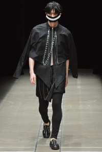 Acuod by Chanu RTW Spring 2017 Tokyo Fashion Week
