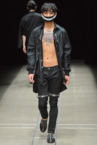 Acuod by Chanu RTW Spring 2017 Tokyo Fashion Week