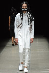Acuod by Chanu RTW Spring 2017 Tokyo Fashion Week