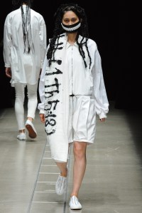 Acuod by Chanu RTW Spring 2017 Tokyo Fashion Week