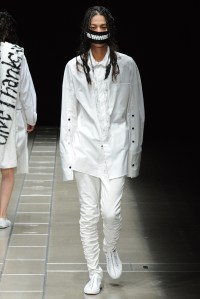 Acuod by Chanu RTW Spring 2017 Tokyo Fashion Week