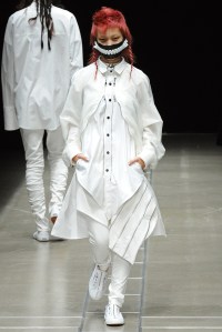 Acuod by Chanu RTW Spring 2017 Tokyo Fashion Week