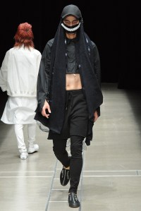 Acuod by Chanu RTW Spring 2017 Tokyo Fashion Week